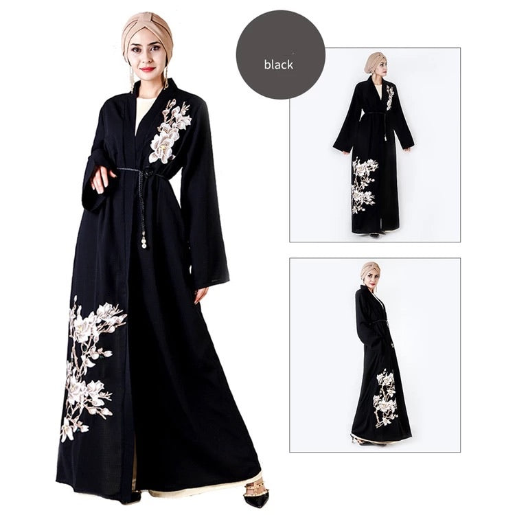 Ayesha Abaya Robe