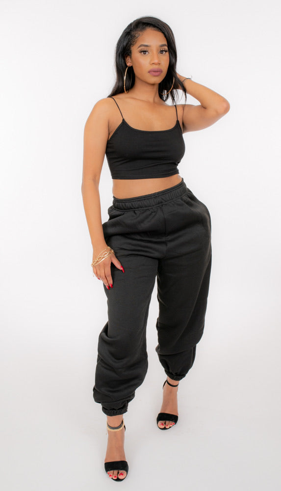 Tara Extra Boyfriend Sweatpants