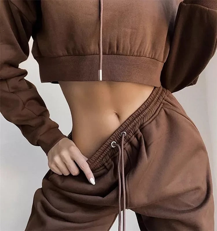 Boyfriend cropped hoodie hot sale